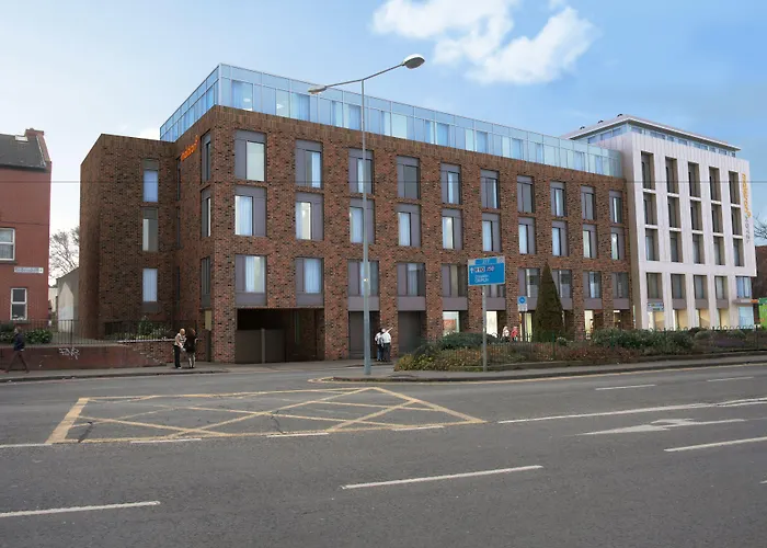 Resort: Maldron Hotel Kevin Street, Dublin City