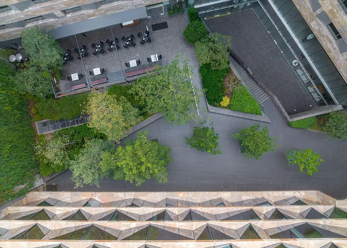 5 star hotels Hyatt Centric San Isidro Lima