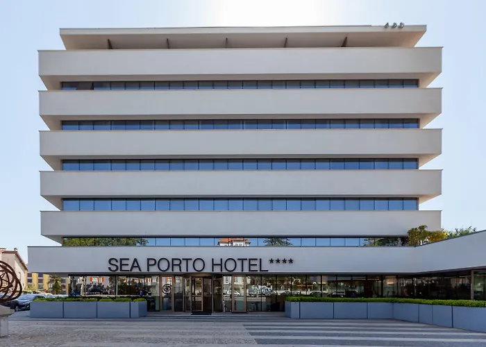 Hotel com vista: Sea Porto Hotel