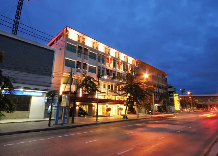 Hôtel: Bangkok Loft Inn