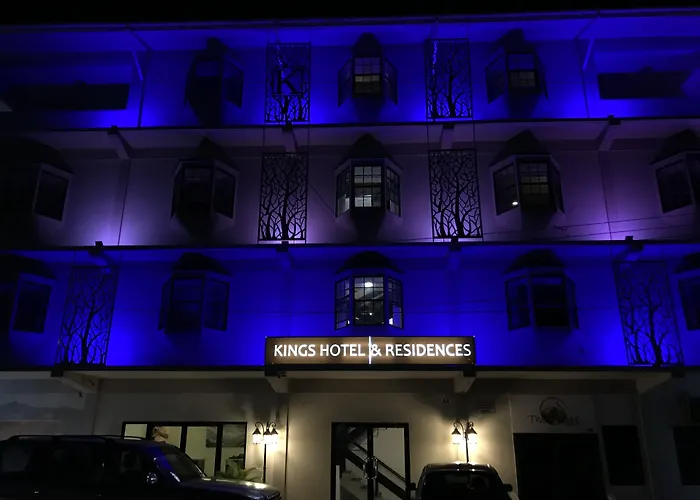 King'S Hotel & Residences