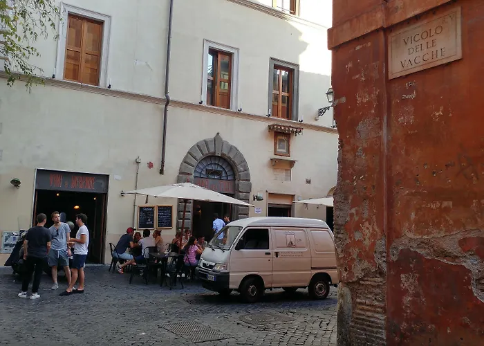  Dreaming Navona