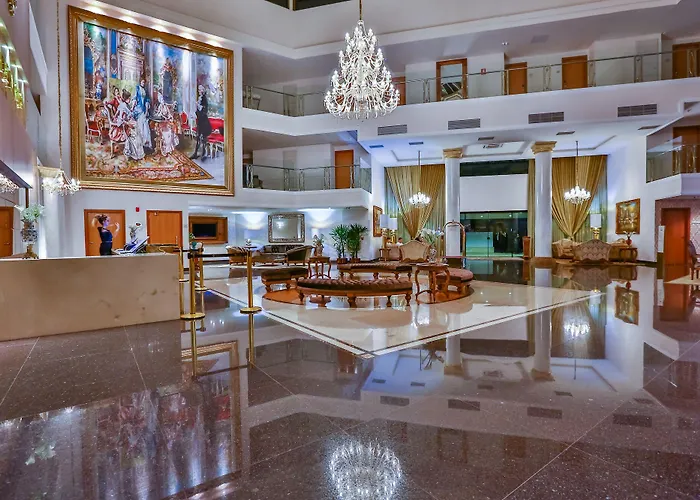 Hotel Spa: Golden Lis Hotel Boutique