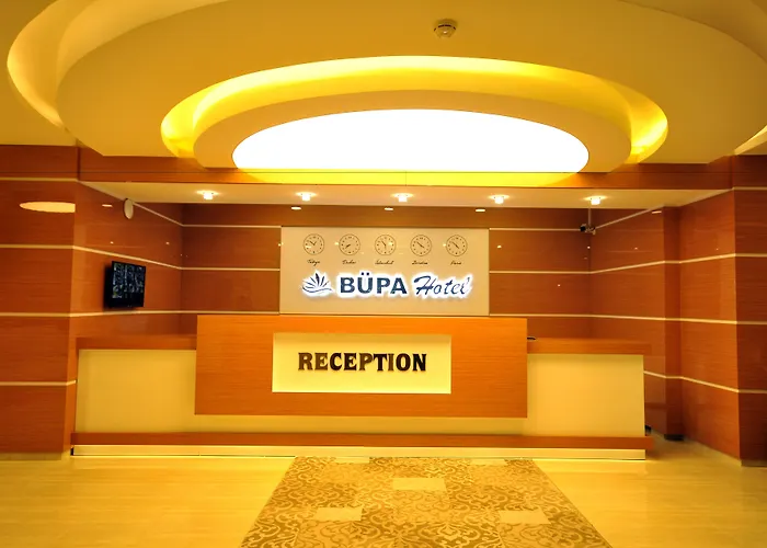 Bupa Hotel