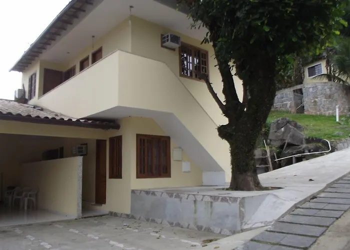  Pousada Serra e Mar RioCentro