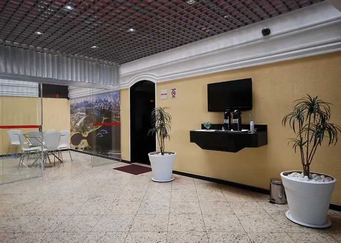 Hotel barato: Mirage Motel Guarulhos