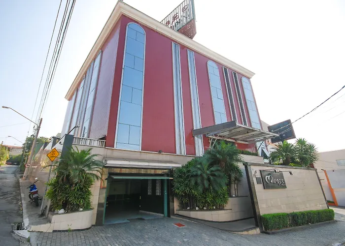 Hotel barato: Mirage Motel Guarulhos
