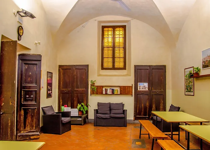 Ostello: Hostel Santa Monaca