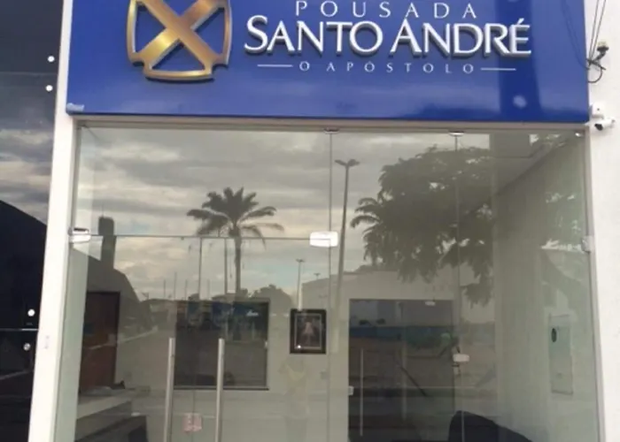Pousada Santo André - O Apóstolo