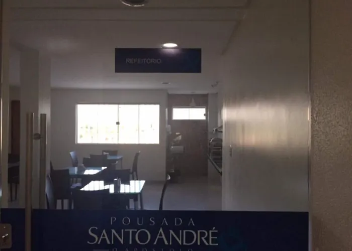 Pousada Santo André - O Apóstolo