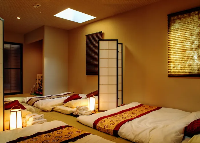 Samurai House