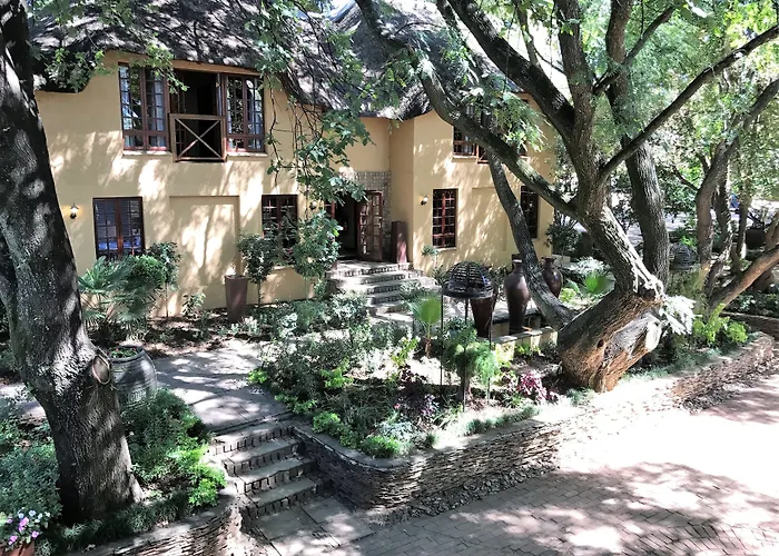 3 star hotel: The Garden Venue Hotel