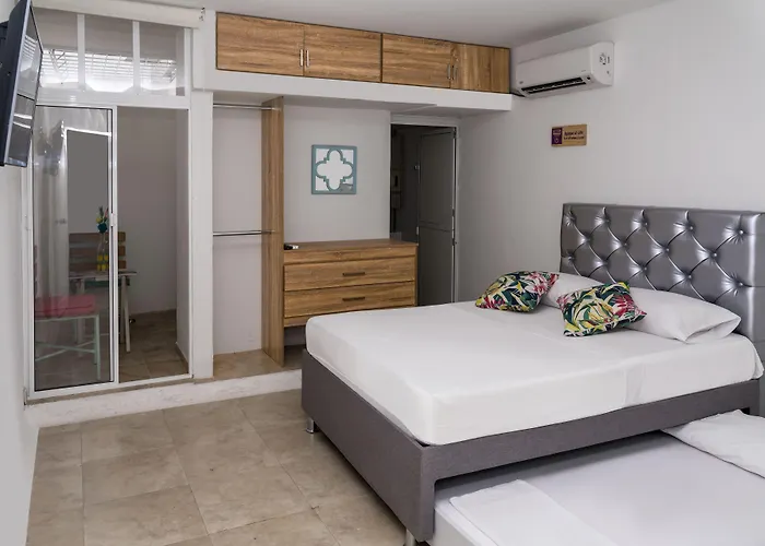 Hotel cerca del colegio: Ayenda1509 Fike