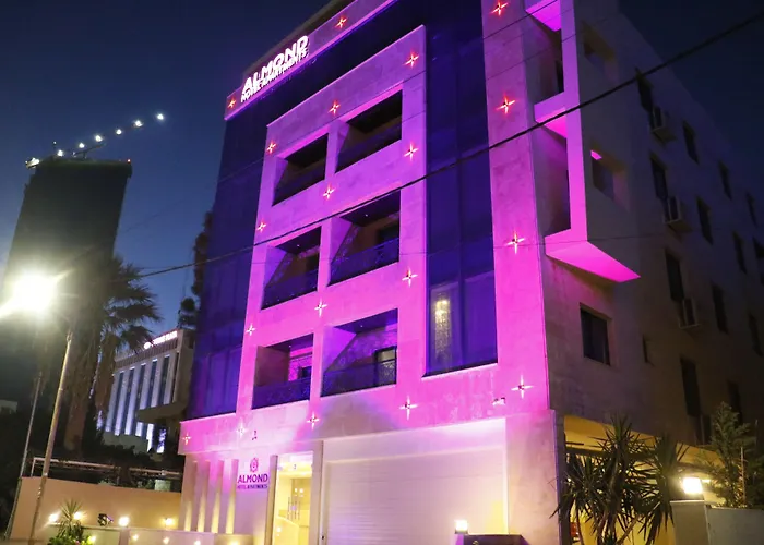 Almond Apartments