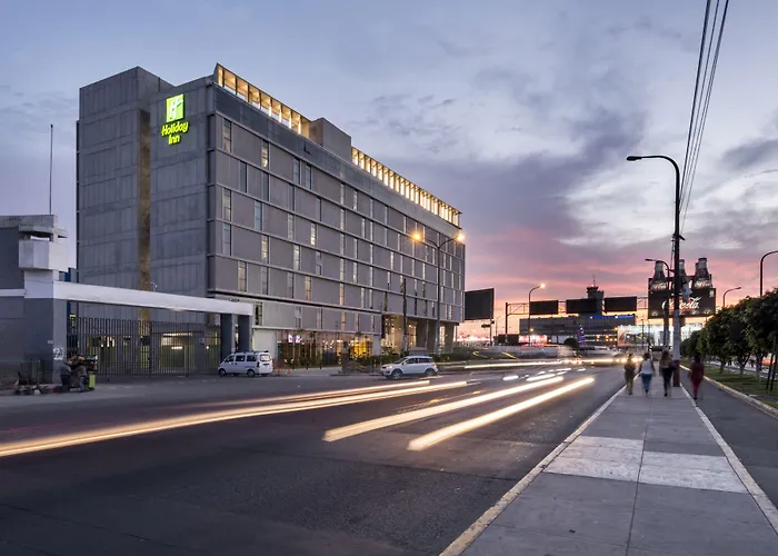 Pets Allowed Hotel Holiday Inn - Lima Airport By Ihg