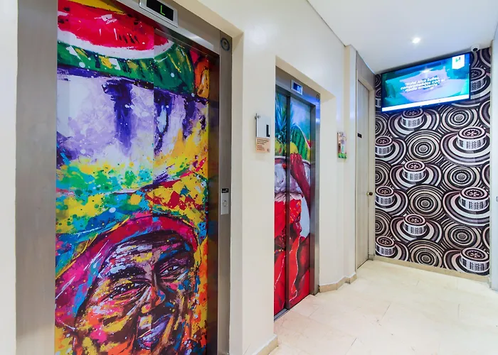 Hotel que aceita animais de estimação: Hotel Aixo Suites By Geh Suites