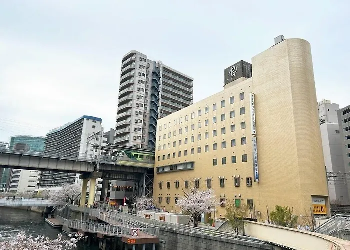Hotel Royal Oak Gotanda