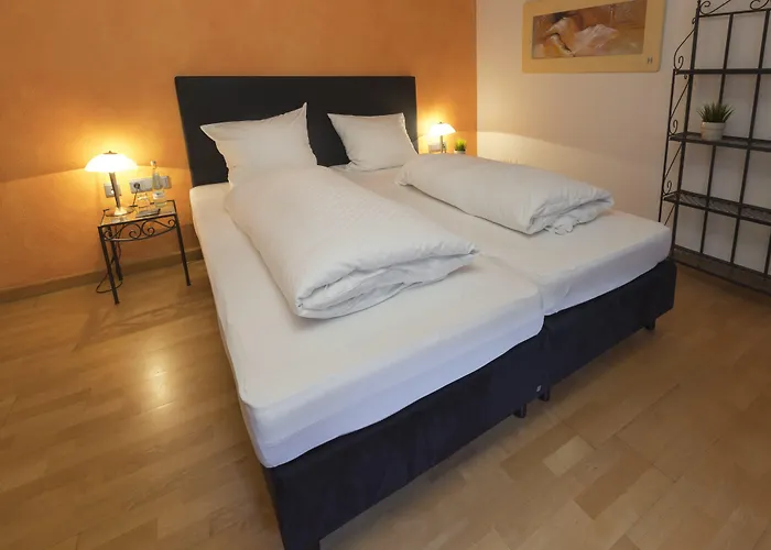 3 SterneHotel Badischer Hof