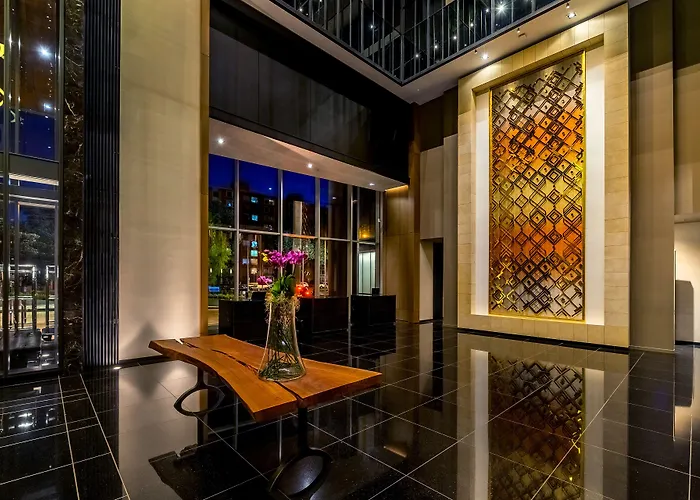 Grand Hyatt Bogota