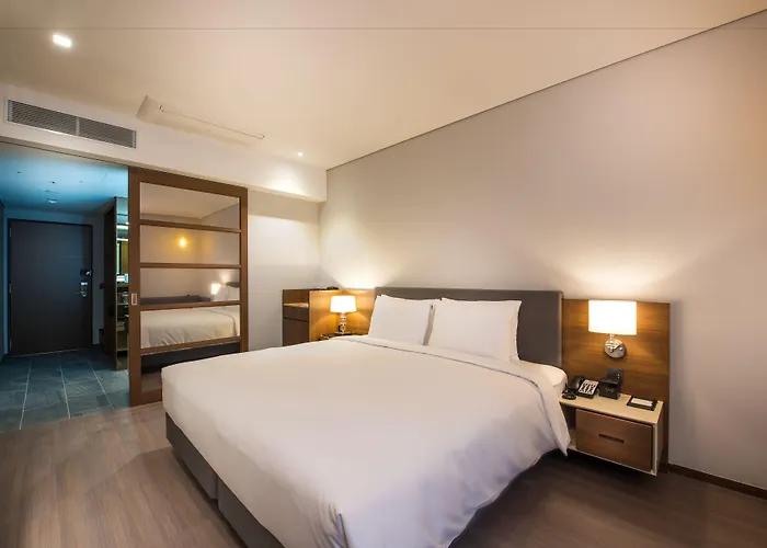 Ena Suite Hotel Namdaemun