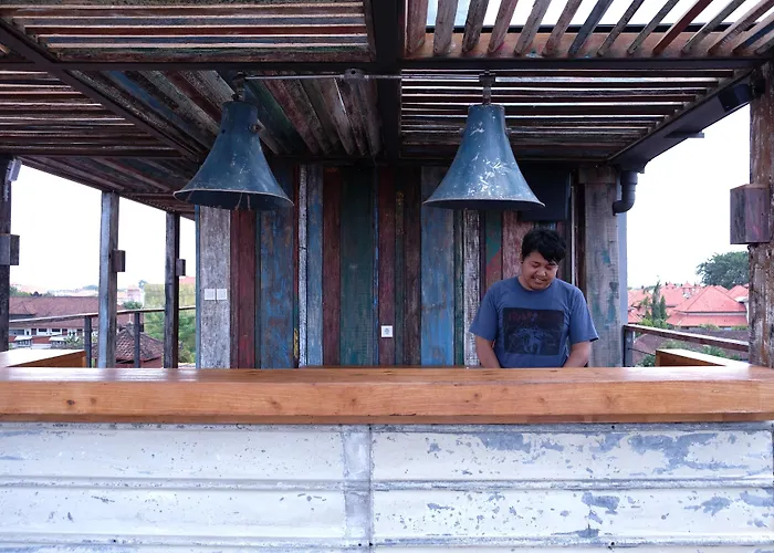 The Hostels M Boutique Legian