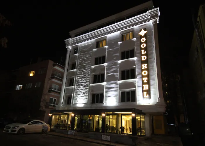 Ankara Gold Hotel