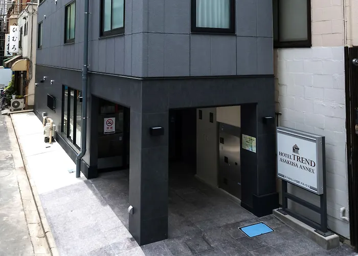 Hotel Trend Asakusa Annex