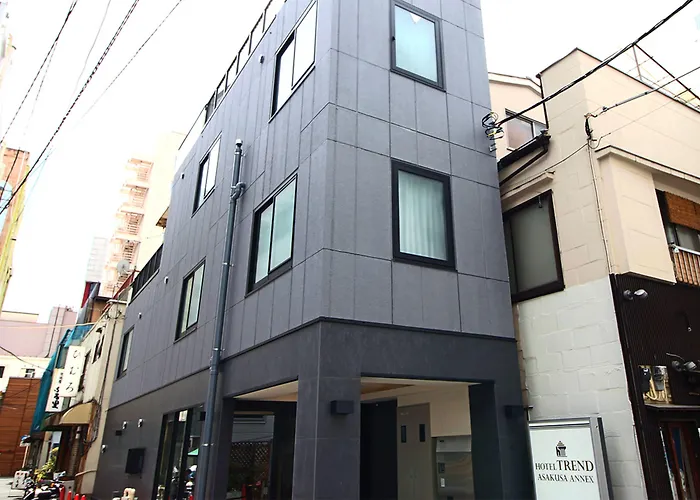 Hotel Trend Asakusa Annex