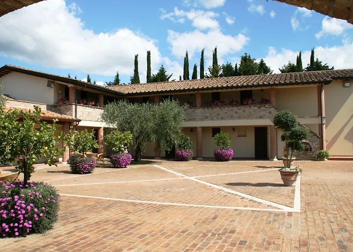 Relais Madonna Di Campagna