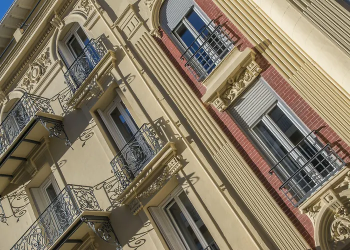 Hotel barato: Hotel Paganini