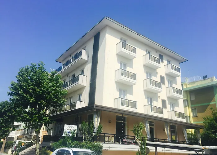 Hotel adatto agli animali: Beach Hotel Clerice
