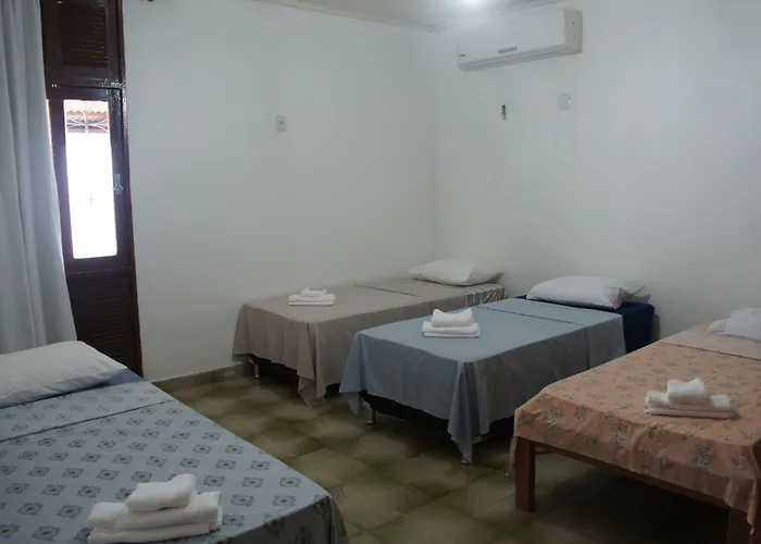 Cruviana Backpackers Hostel