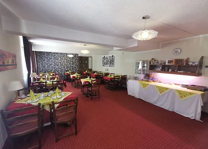 Kirchberg Hotel garni
