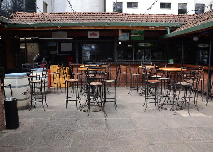 Parklands Shade Hotel