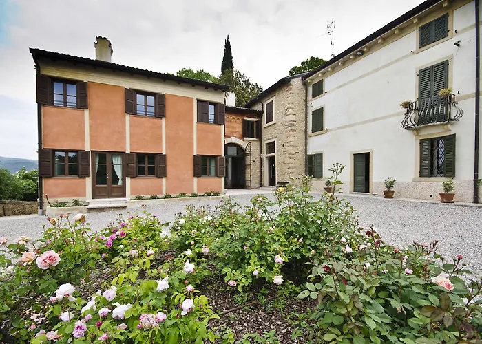 Casa vacanza: Relais Villa Ambrosetti