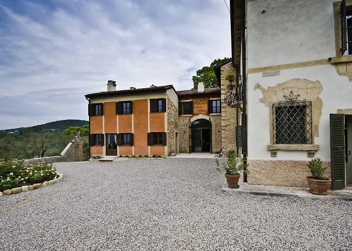 Casa vacanza: Relais Villa Ambrosetti