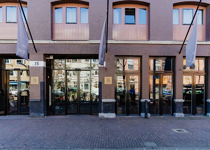 Hotel Van De Vijsel