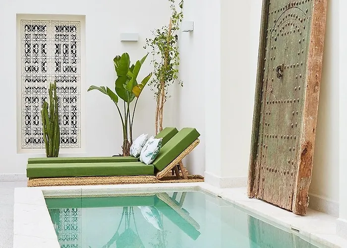 Hotel Ping Pong: Numa Marrakech