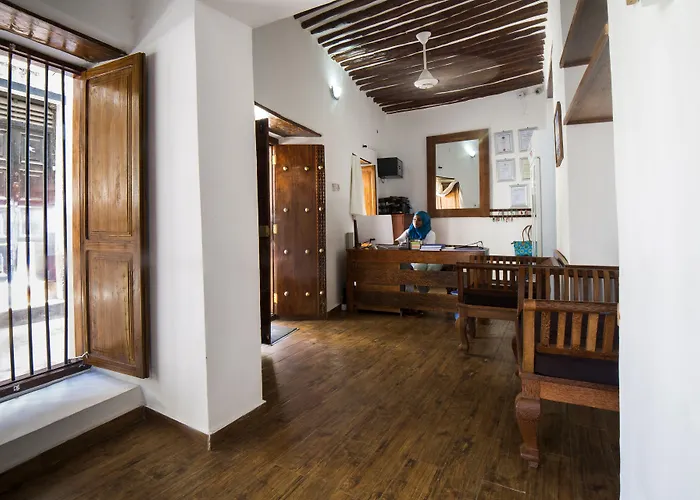 The Hostels Stone Town House