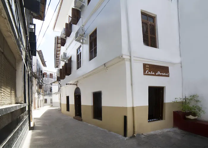 The Hostels Stone Town House