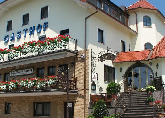 Hotel Gasthof Rangau