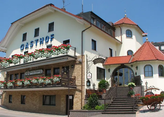 Hotel Gasthof Rangau