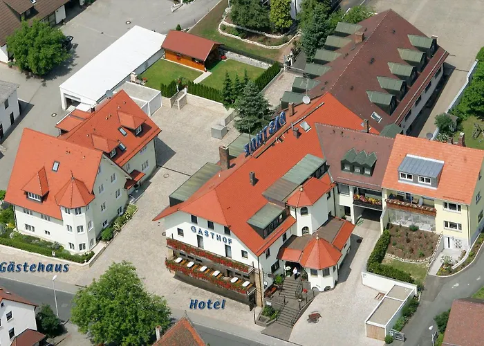 Hotel Gasthof Rangau