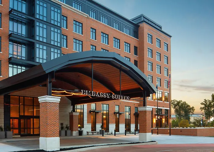 Embassy Suites By Hilton South Bend
