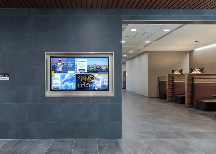 Courtyard By Marriott Savannah Airport