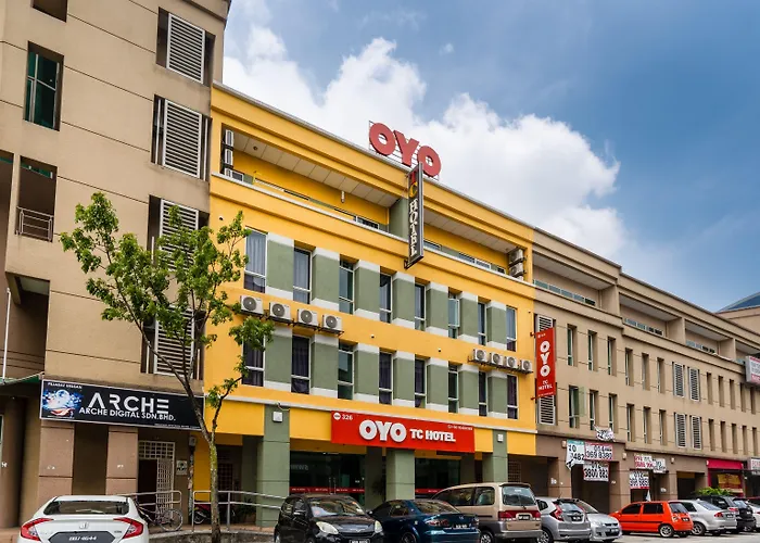 Miju Hotel Kota Damasara Near Strand Mall