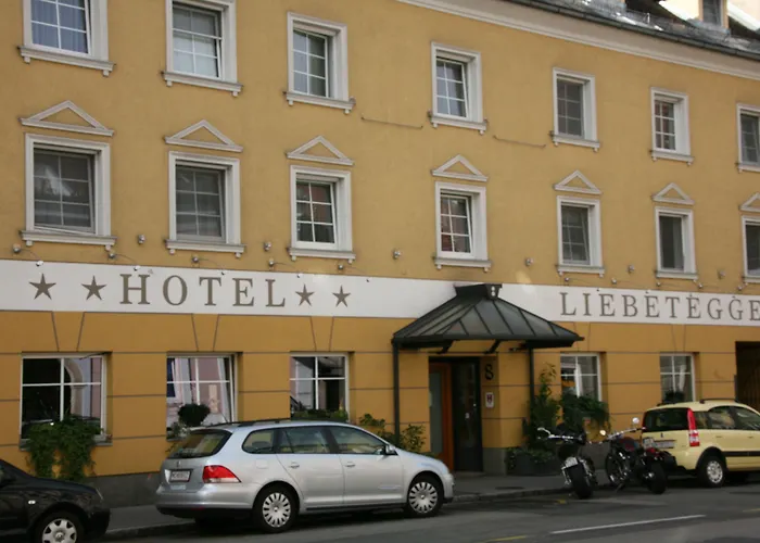 Liebetegger-Klagenfurt