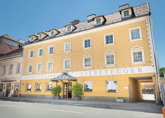Liebetegger-Klagenfurt