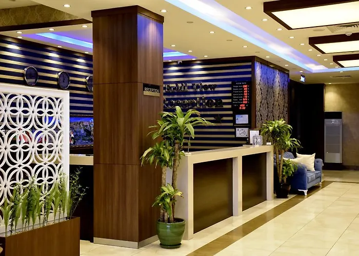 Erbil View Hotel
