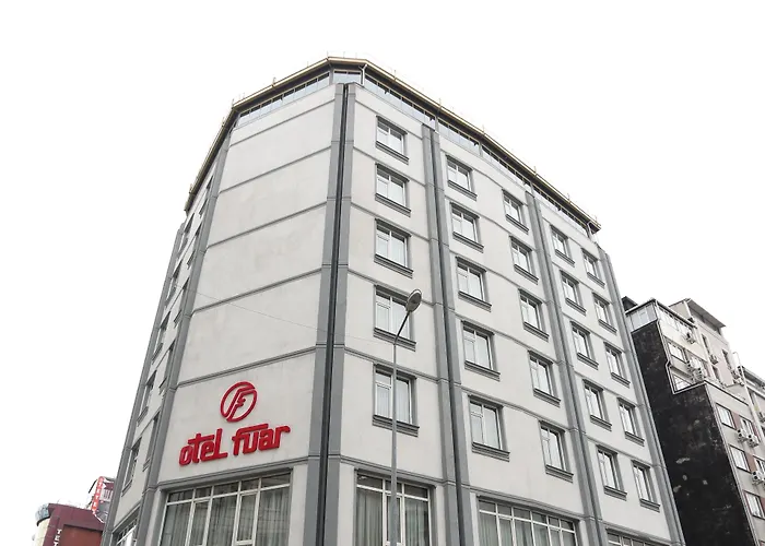 Hôtel: Fuar Hotel